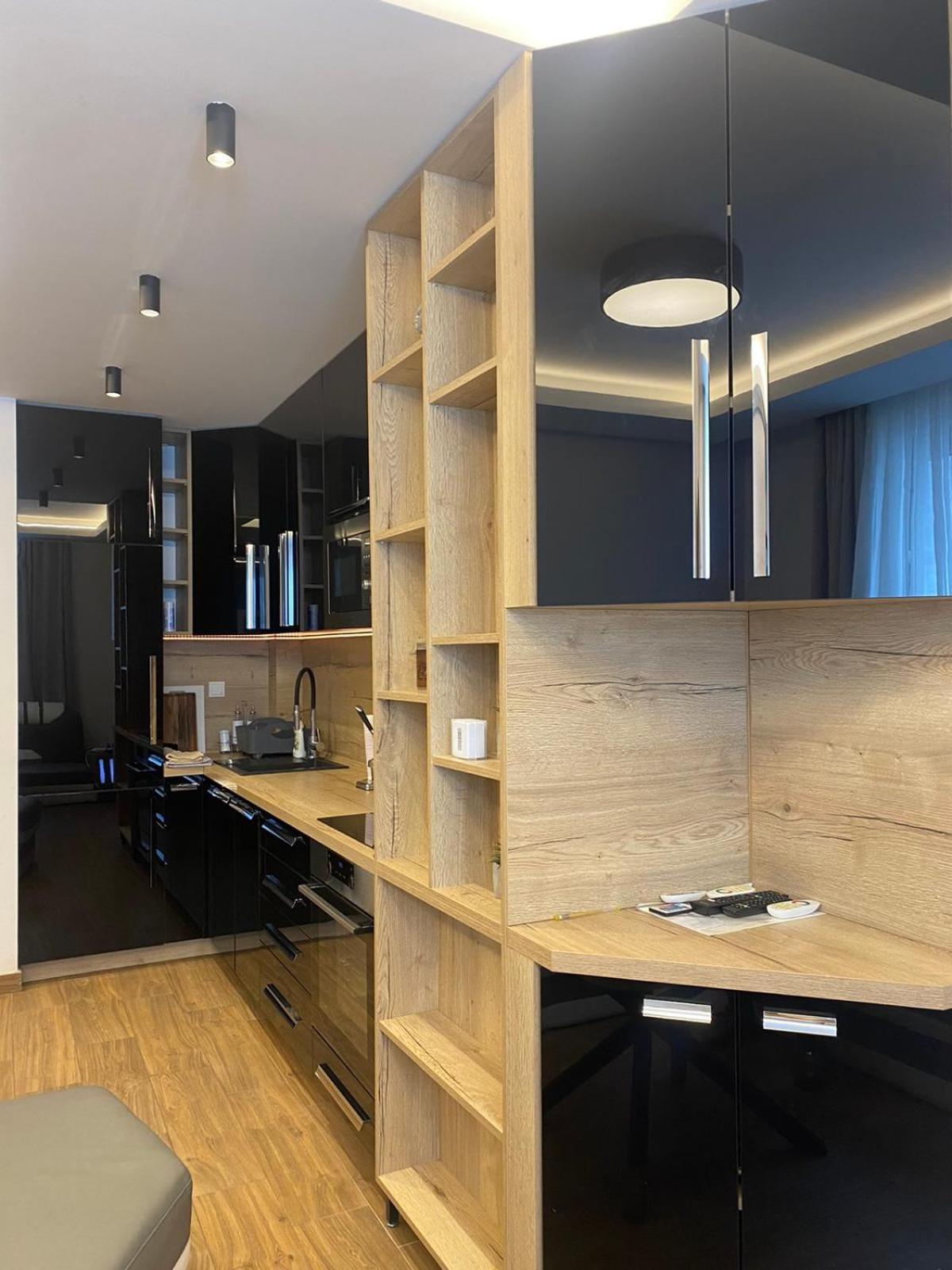 Alpin Apartments Jahorina Bagian luar foto