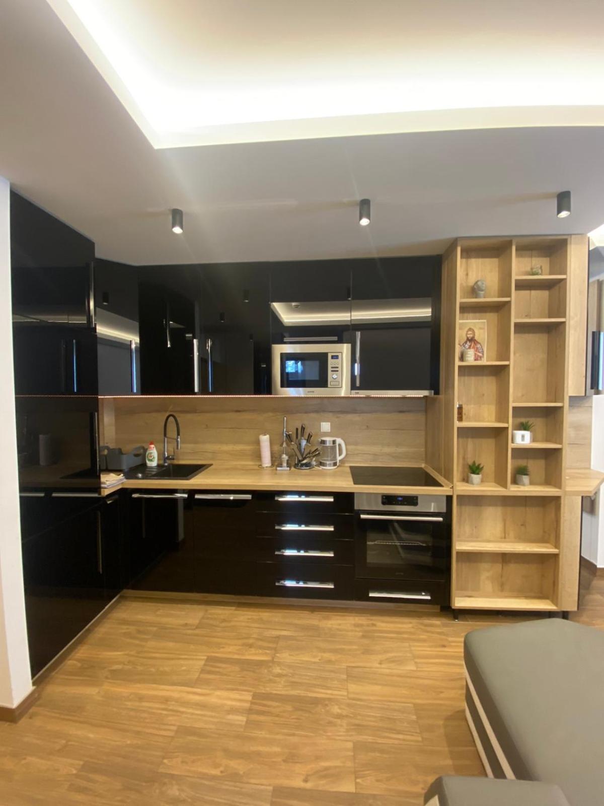Alpin Apartments Jahorina Bagian luar foto