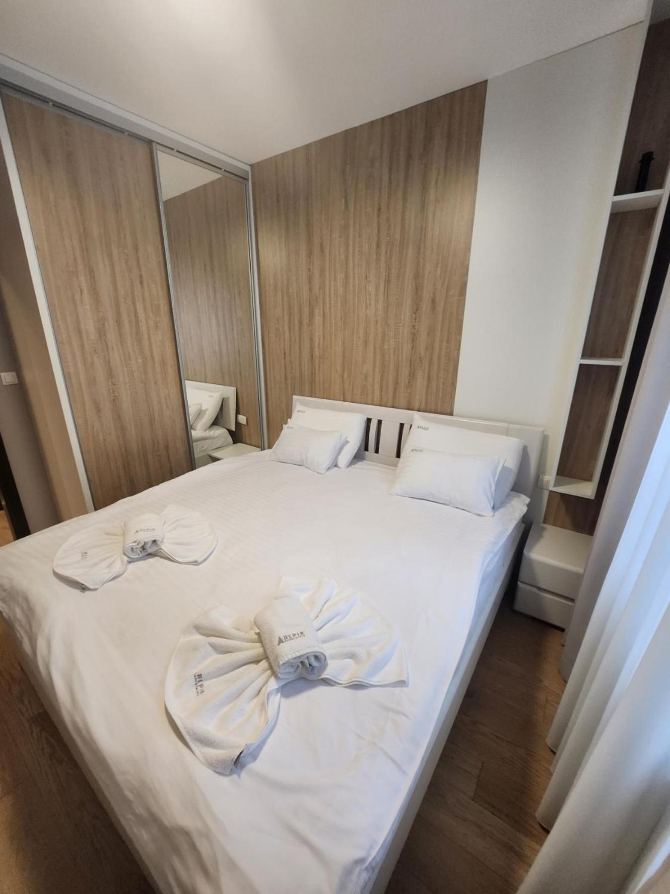 Alpin Apartments Jahorina Bagian luar foto