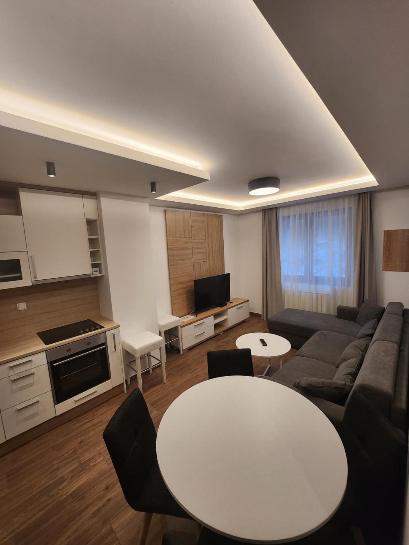 Alpin Apartments Jahorina Bagian luar foto