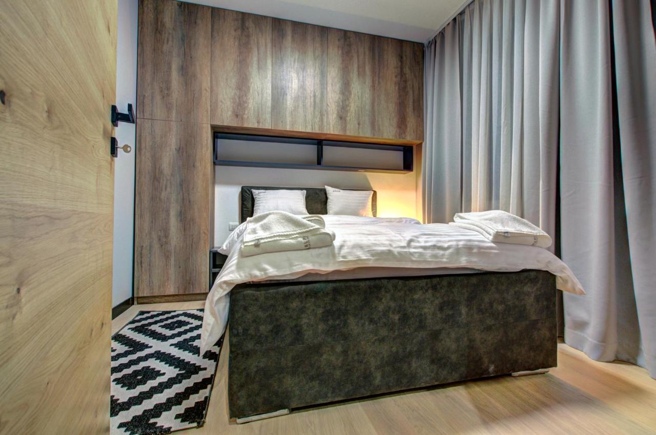 Alpin Apartments Jahorina Bagian luar foto