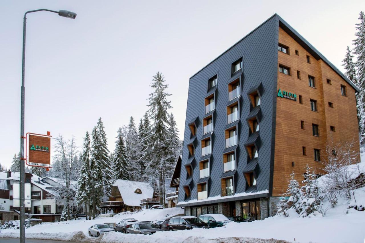 Alpin Apartments Jahorina Bagian luar foto