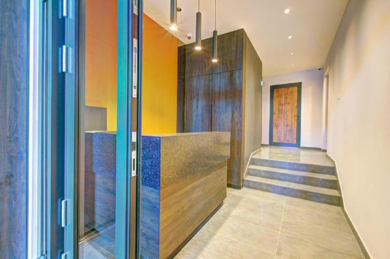Alpin Apartments Jahorina Bagian luar foto