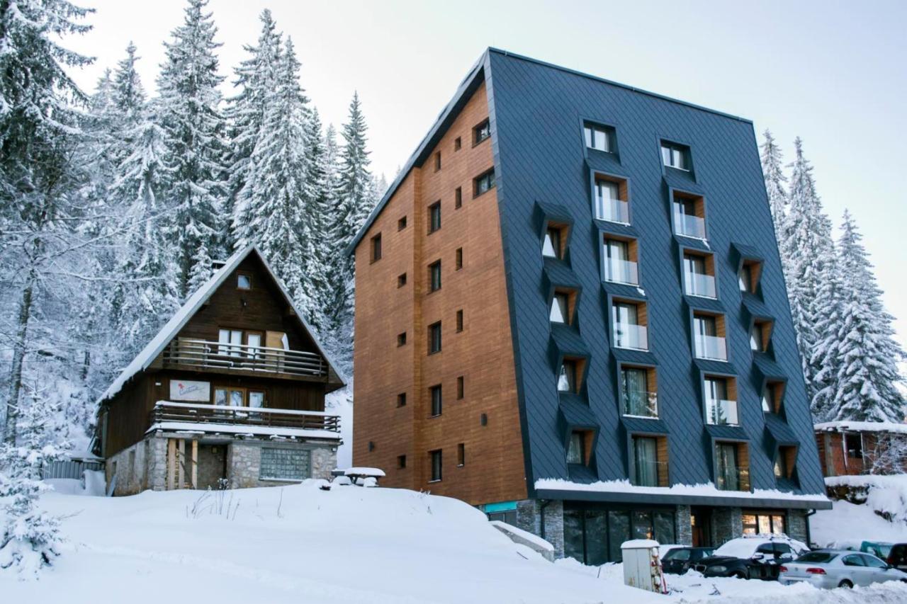 Alpin Apartments Jahorina Bagian luar foto