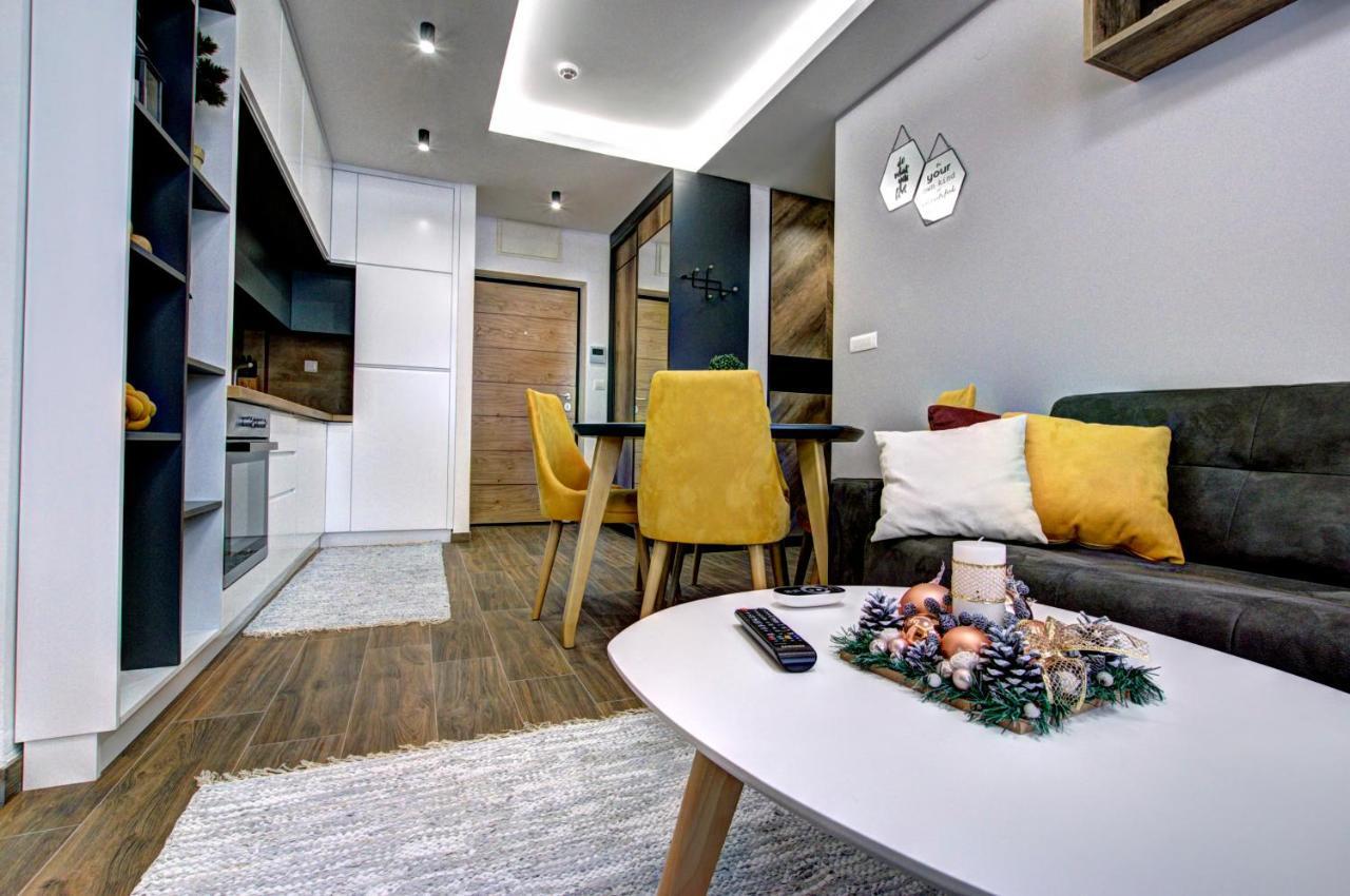 Alpin Apartments Jahorina Bagian luar foto