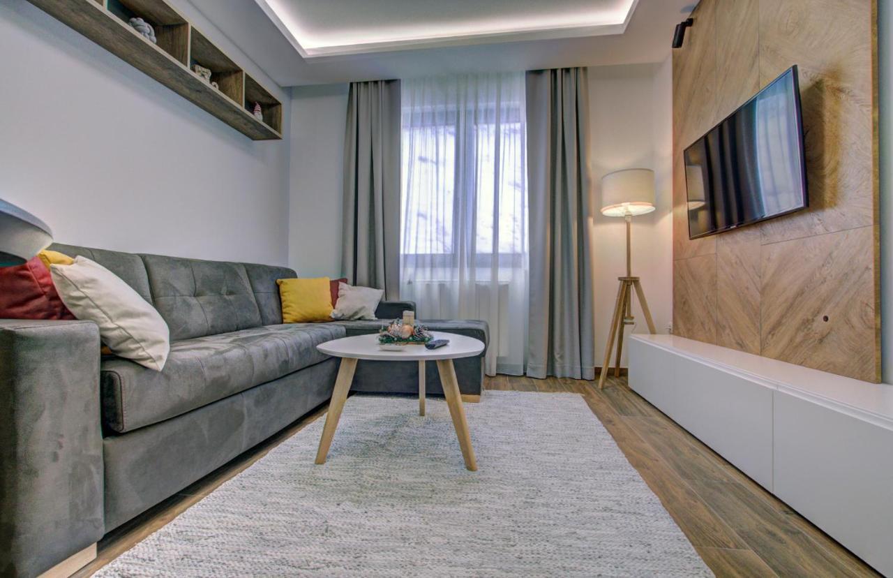 Alpin Apartments Jahorina Bagian luar foto