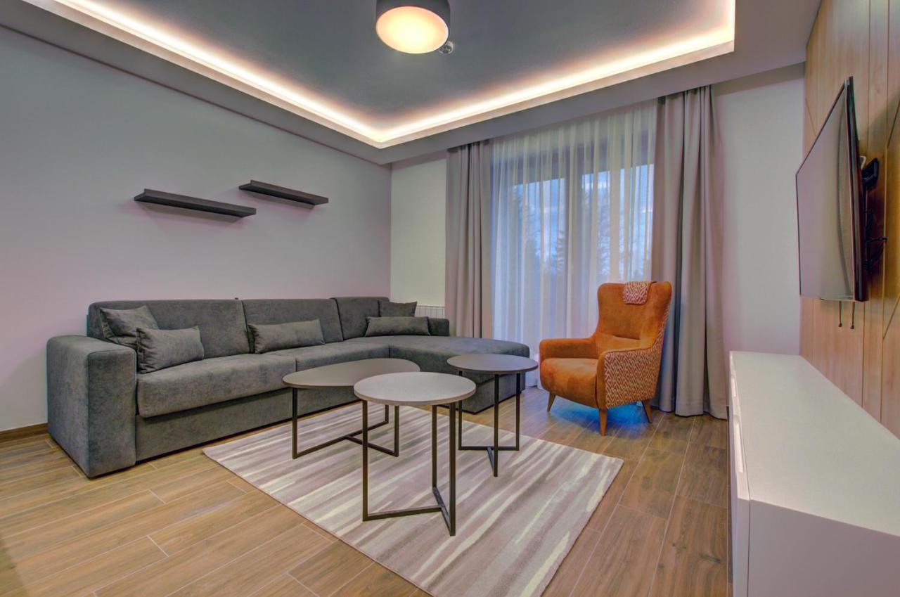 Alpin Apartments Jahorina Bagian luar foto