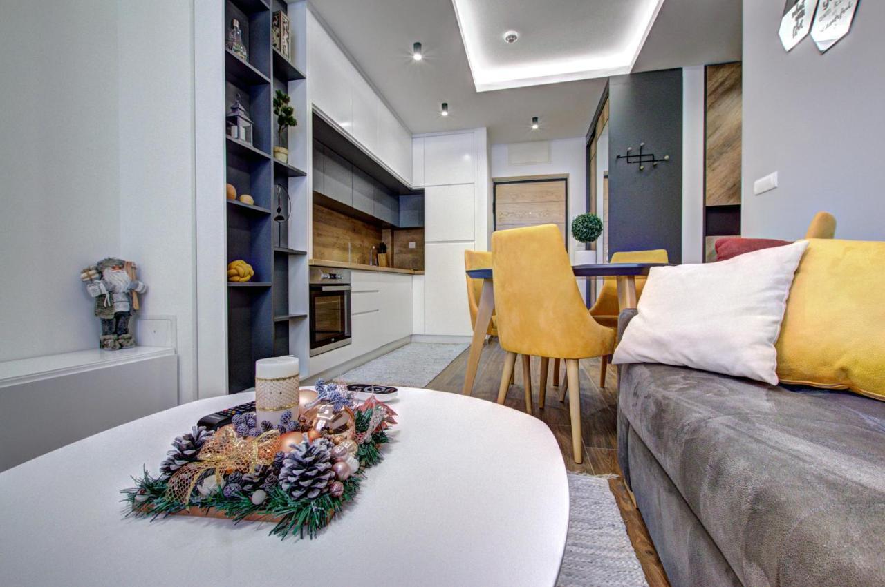Alpin Apartments Jahorina Bagian luar foto