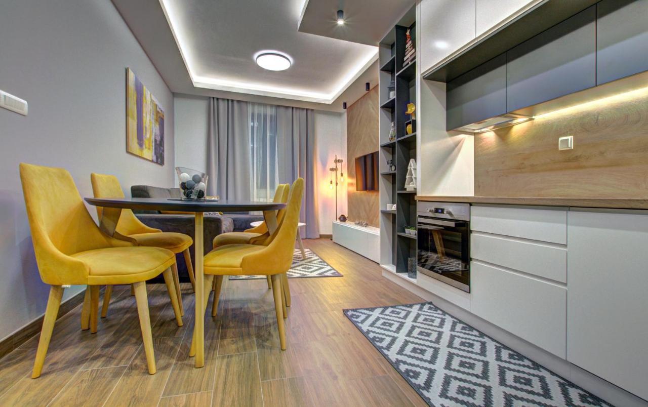 Alpin Apartments Jahorina Bagian luar foto
