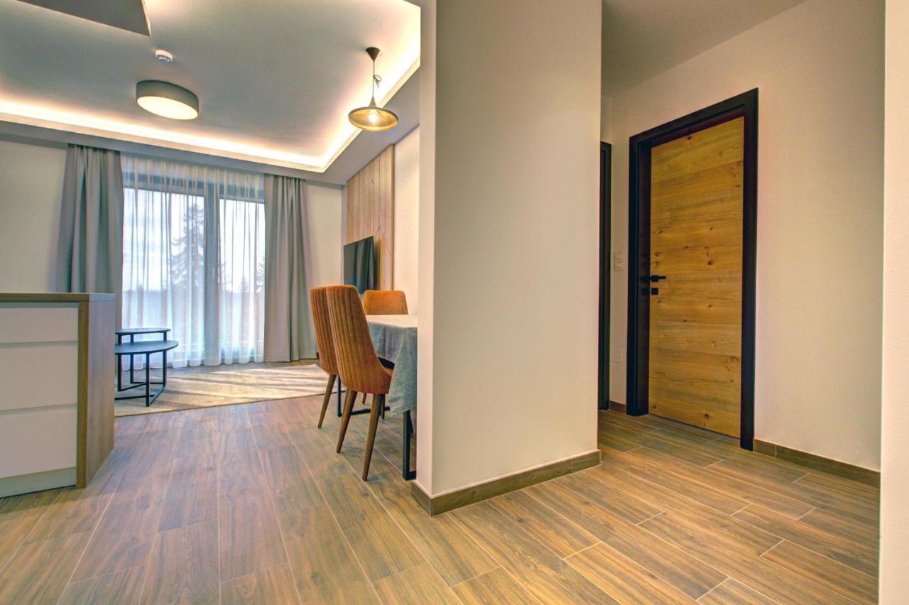 Alpin Apartments Jahorina Bagian luar foto
