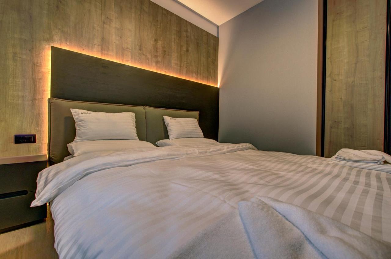 Alpin Apartments Jahorina Bagian luar foto