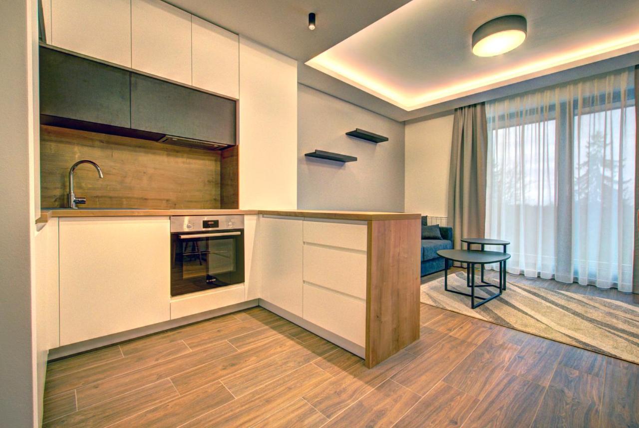 Alpin Apartments Jahorina Bagian luar foto