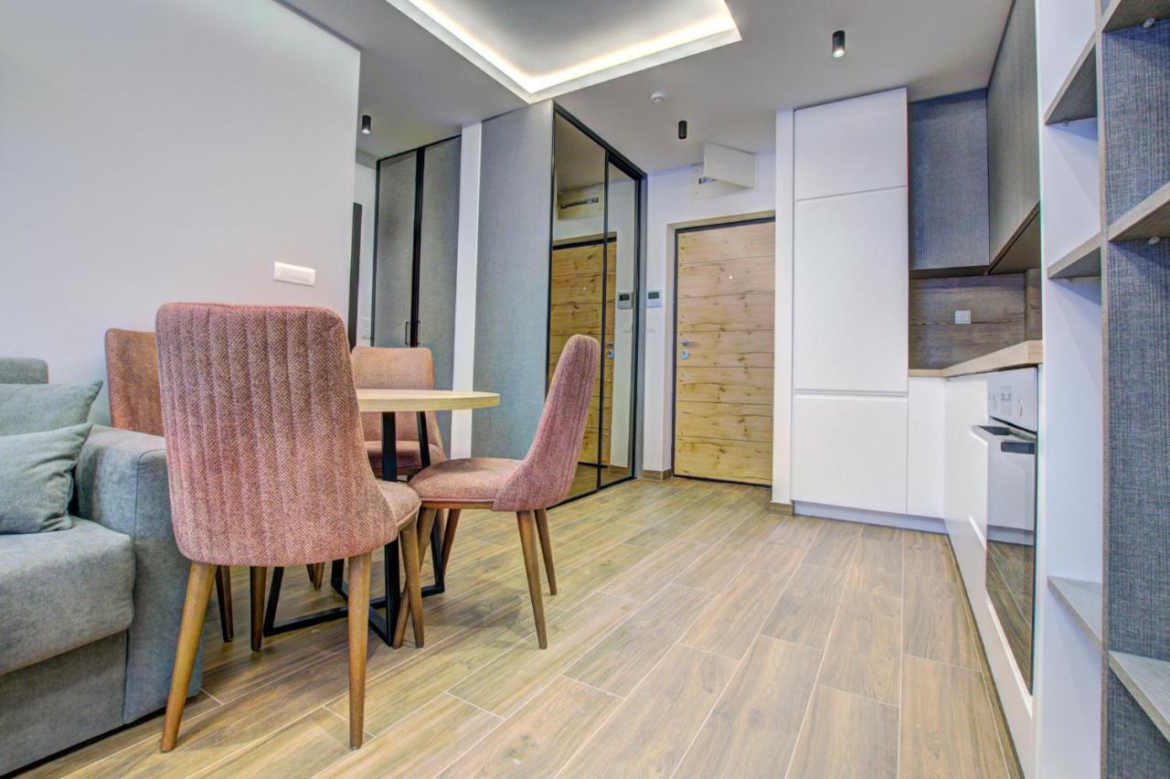Alpin Apartments Jahorina Bagian luar foto