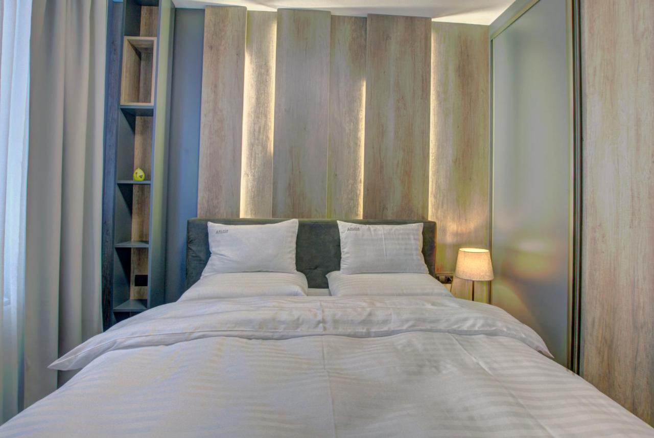 Alpin Apartments Jahorina Bagian luar foto