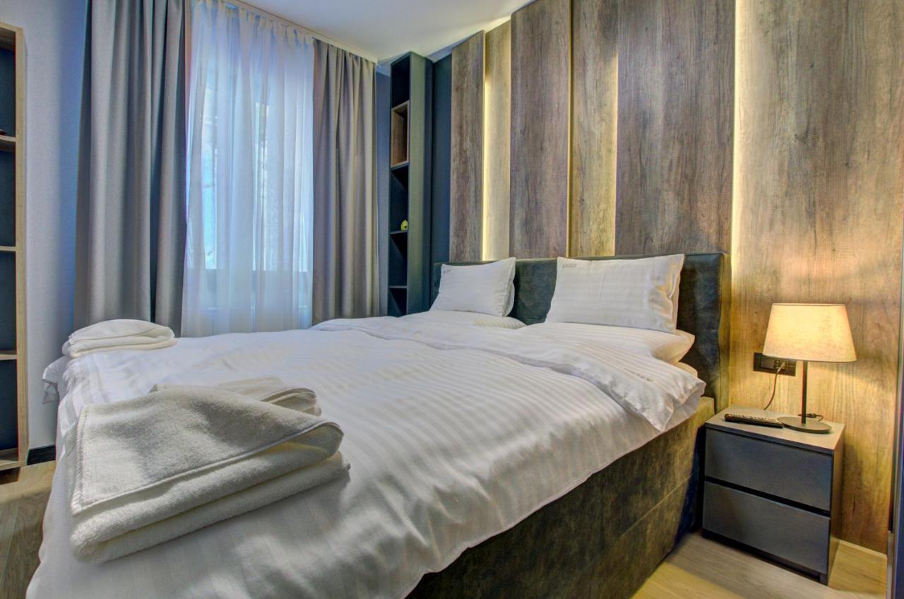 Alpin Apartments Jahorina Bagian luar foto