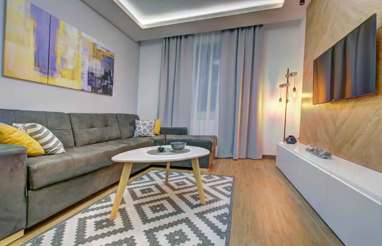 Alpin Apartments Jahorina Bagian luar foto