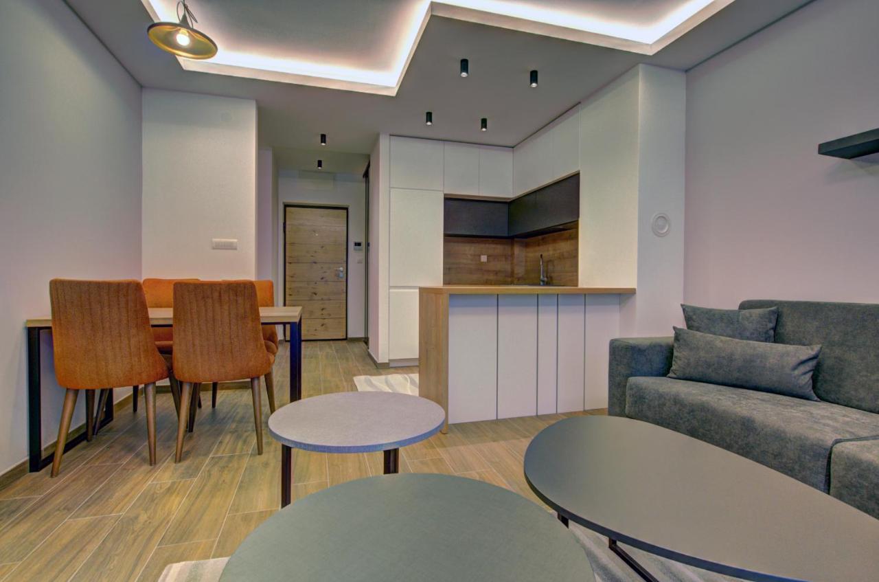 Alpin Apartments Jahorina Bagian luar foto