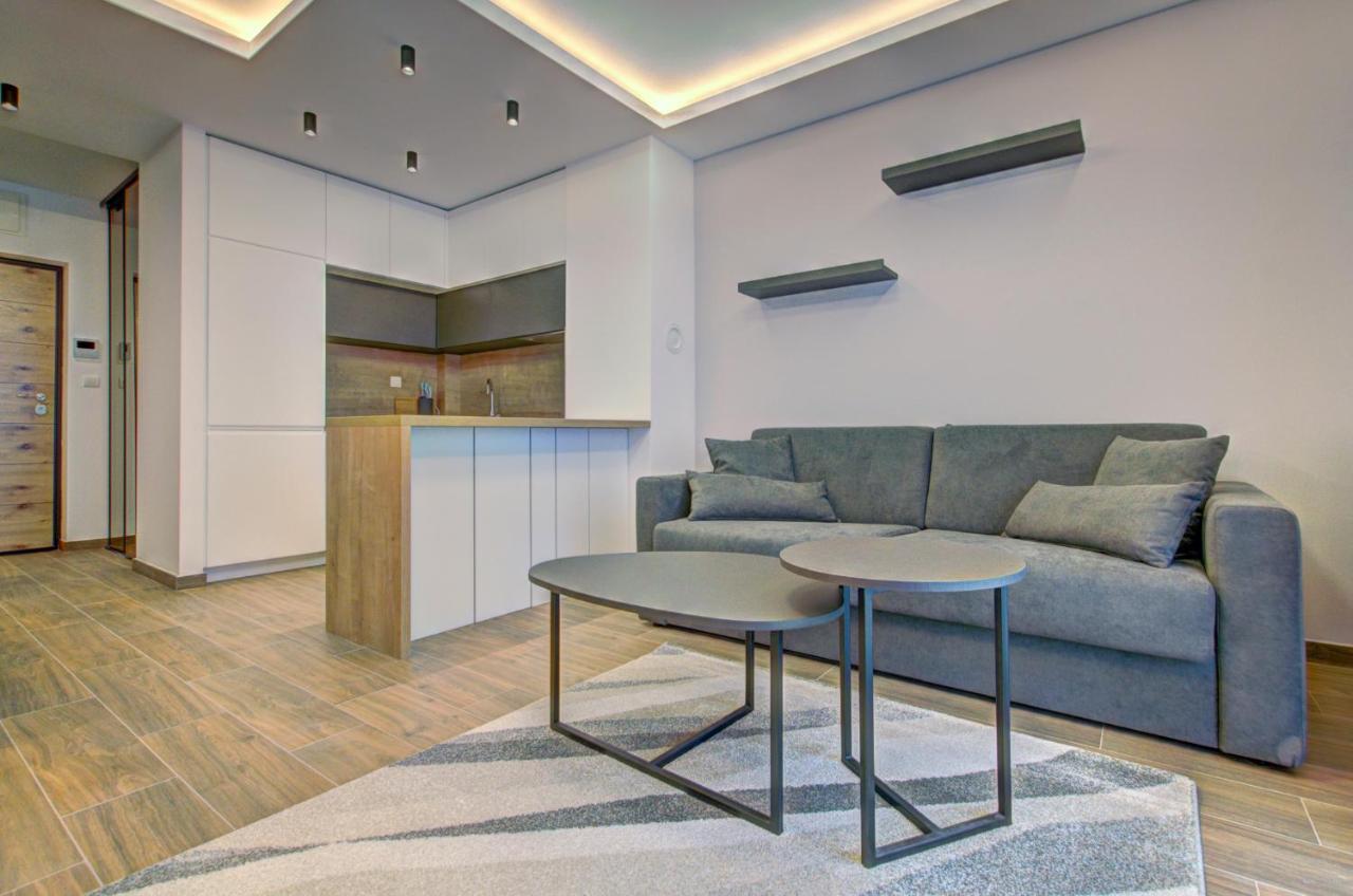 Alpin Apartments Jahorina Bagian luar foto