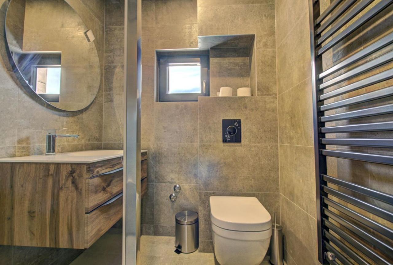 Alpin Apartments Jahorina Bagian luar foto