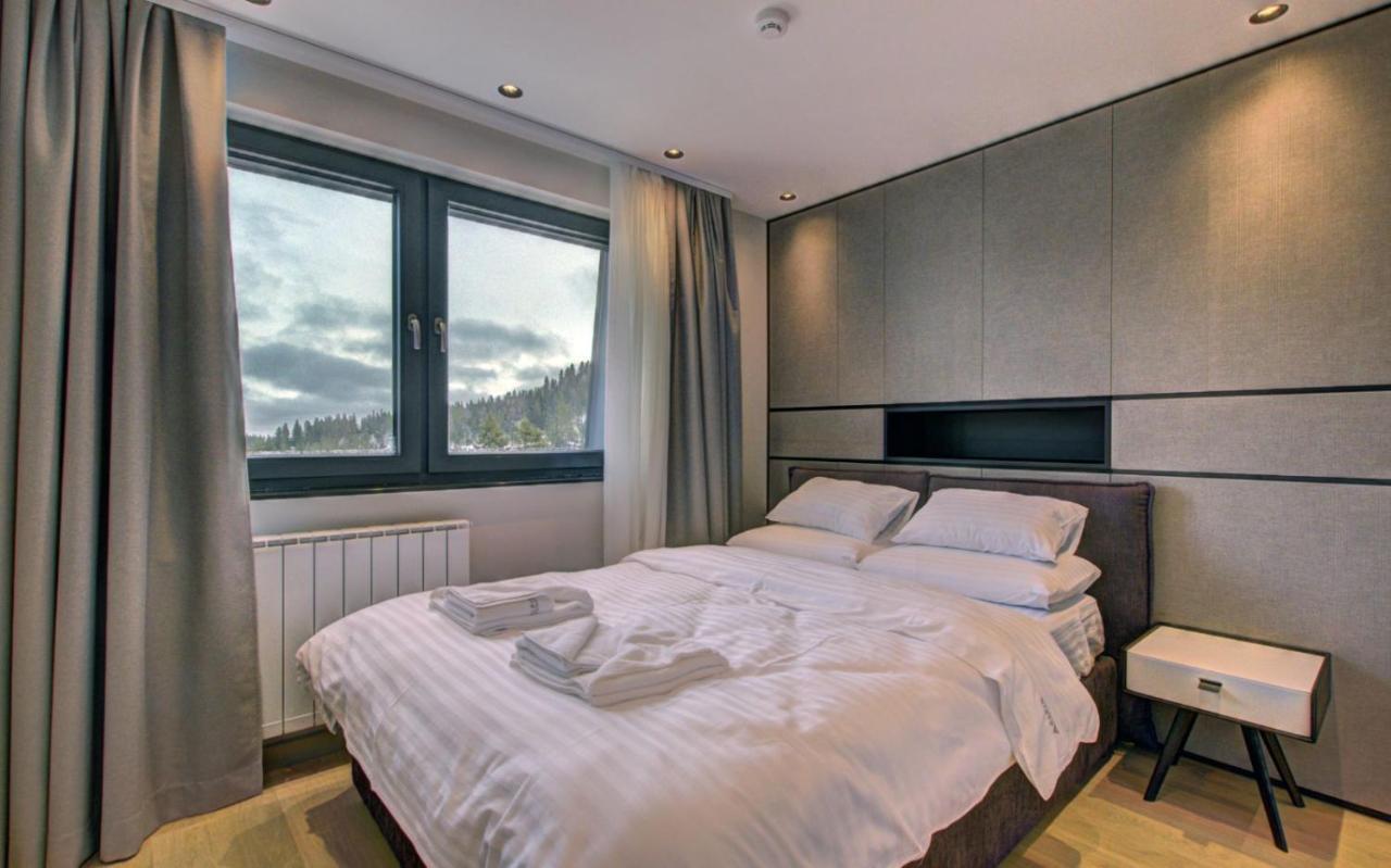 Alpin Apartments Jahorina Bagian luar foto