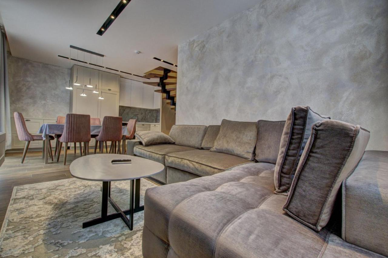 Alpin Apartments Jahorina Bagian luar foto