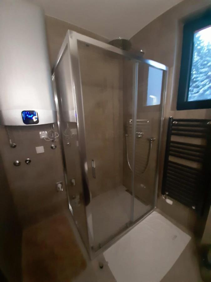Alpin Apartments Jahorina Bagian luar foto