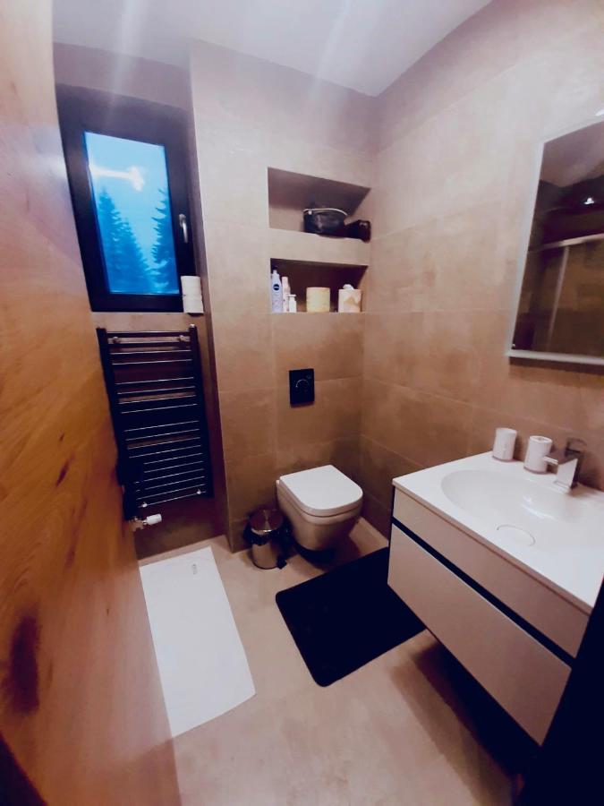 Alpin Apartments Jahorina Bagian luar foto