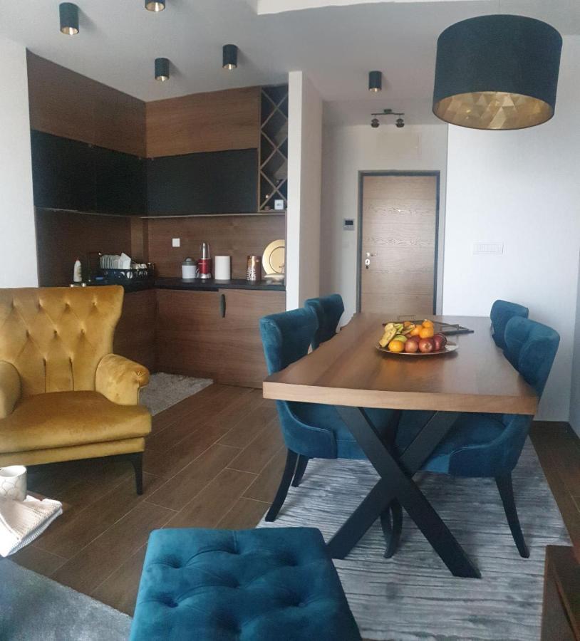 Alpin Apartments Jahorina Bagian luar foto