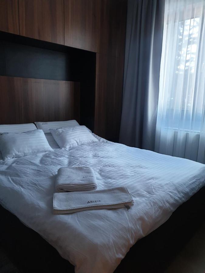 Alpin Apartments Jahorina Bagian luar foto